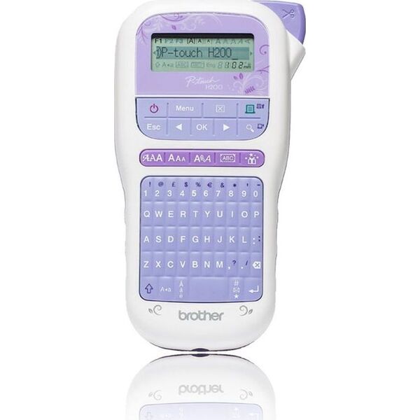 Drukarka etykiet Brother PT-H200 (PTH200ZG1)