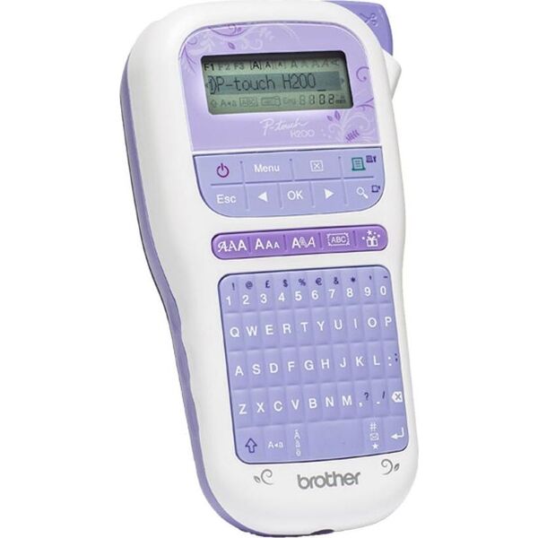 Drukarka etykiet Brother PT-H200 (PTH200ZG1)