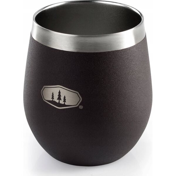 GSI Outdoors GLACIER STAINLESS GLASS 237ml, espresso