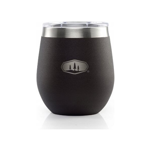 GSI Outdoors GLACIER STAINLESS GLASS 237ml, espresso