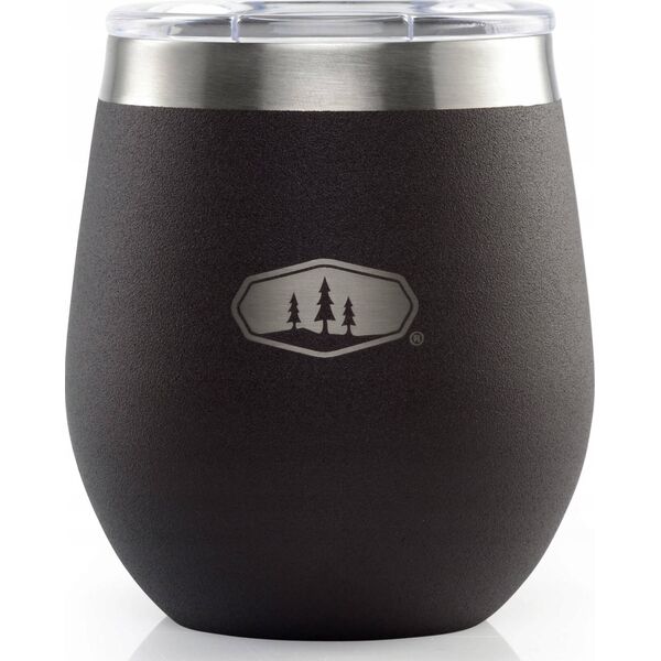 GSI Outdoors GLACIER STAINLESS GLASS 237ml, espresso