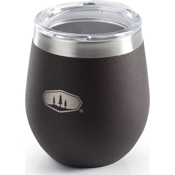 GSI Outdoors GLACIER STAINLESS GLASS 237ml, espresso