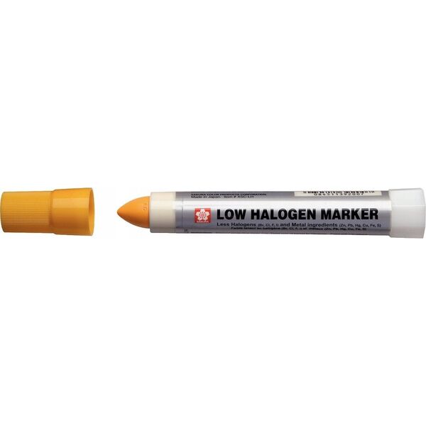 Sakura Marker Solid Low Halogen Yellow, Sakura 13684692 84511329041