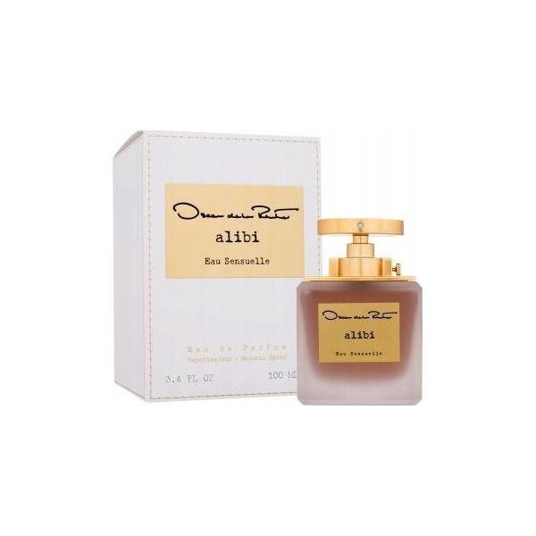 Oscar de la Renta Oscar de la Renta - Alibi Eau Sensuelle - Eau de Parfum - 100 ml 13799148 85715566409