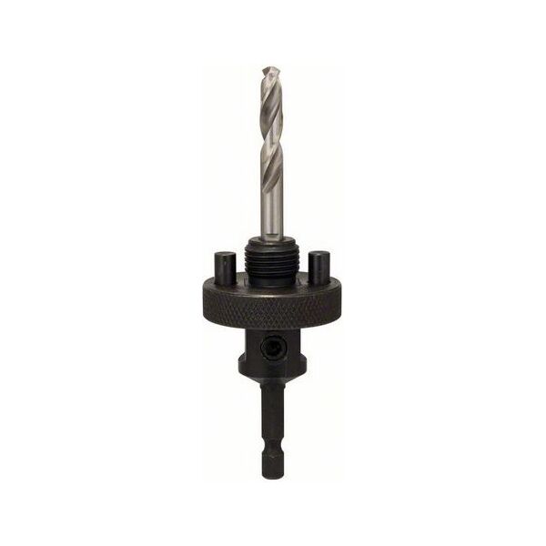 Bosch Adapter 6-kątny HSS-G 2/8-1/4" 32-76mm (2609390587)