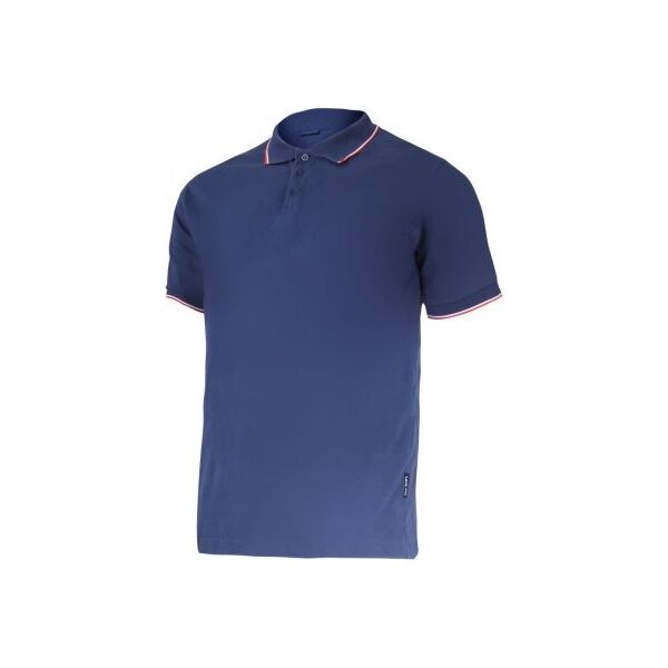 Lahti Pro Koszulka Polo 190G/M2, Granatowa, L (L4031203)