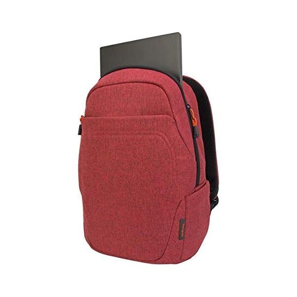 Plecak Targus Targus Groove X2 Max do MacBook 15" czerwony