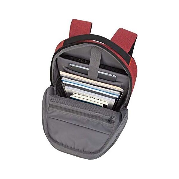 Plecak Targus Targus Groove X2 Max do MacBook 15" czerwony