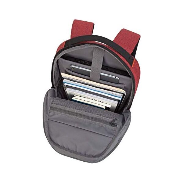 Plecak Targus Targus Groove X2 Max do MacBook 15" czerwony