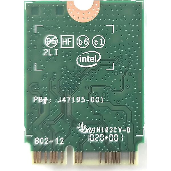 Karta sieciowa Intel AC 9560 (9560.NGWG.NV)
