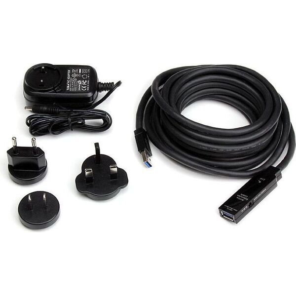 Kabel USB StarTech  (USB3AAEXT5M)