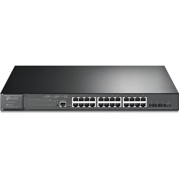 Switch TP-Link TL-SG3428XMP
