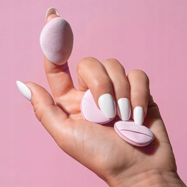Real Techniques Real Techniques Mini Miracle Powder Puff Trio 13843268 79625441017