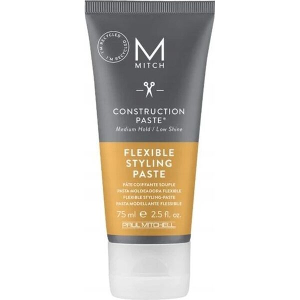 PAUL MITCHELL Mitch του Paul Mitchell, Κατασκευή Styling, Χωρίς Paraben, Πάστα Styling μαλλιών, Για Styling, Ευέλικτο κράτημα, Για Μαλλιά, 75 ml Για Άντρες 13887937 9531133829