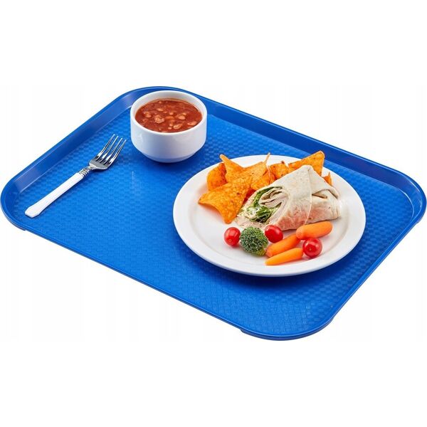 Serveringsbakke Cambro 46x36 cm PP Blå, 1 στ 14002595 99511312641