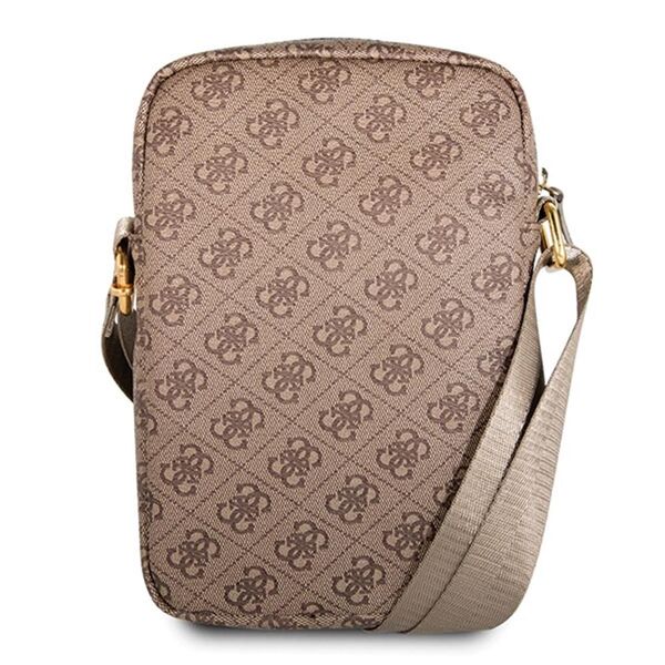 Guess Bag GUTB104GB 10&quot; brown 4G Uptown 3700740381922