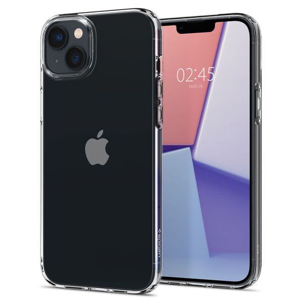 Spigen Liquid Crystal case for iPhone 14 Plus 6,7&quot; crystal clear 8809811864007