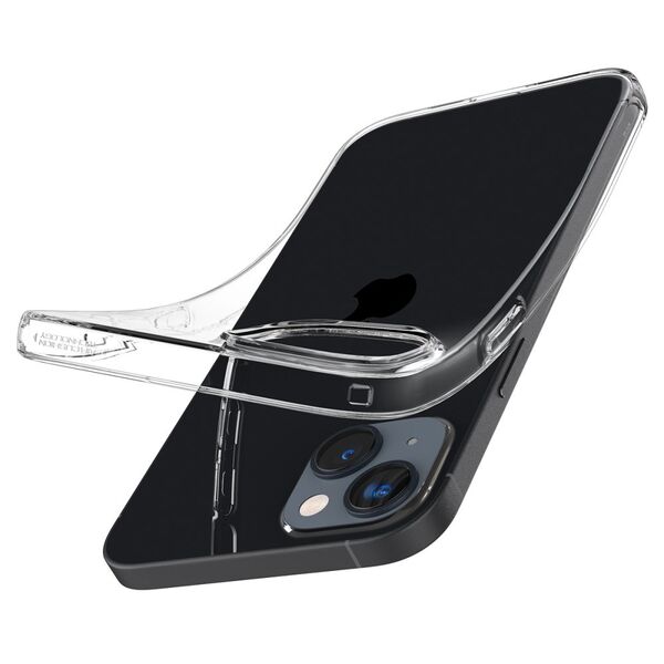 Spigen Liquid Crystal case for iPhone 14 Plus 6,7&quot; crystal clear 8809811864007