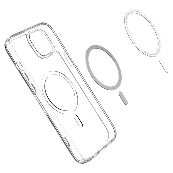 Spigen Ultra Hybrid Magsafe case for iPhone 14 Pro Max 6,7&quot; white 8809811863567