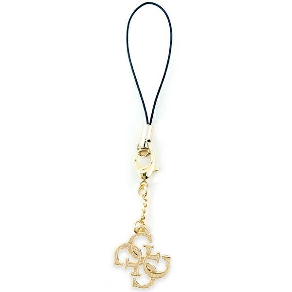 Guess pendant GUCPM4GID 4G Glitter Charm 3666339171315
