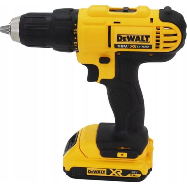 Wiertarka Dewalt DEWALT WKRĘTARKA 18V DCD771D2 2x2,0Ah