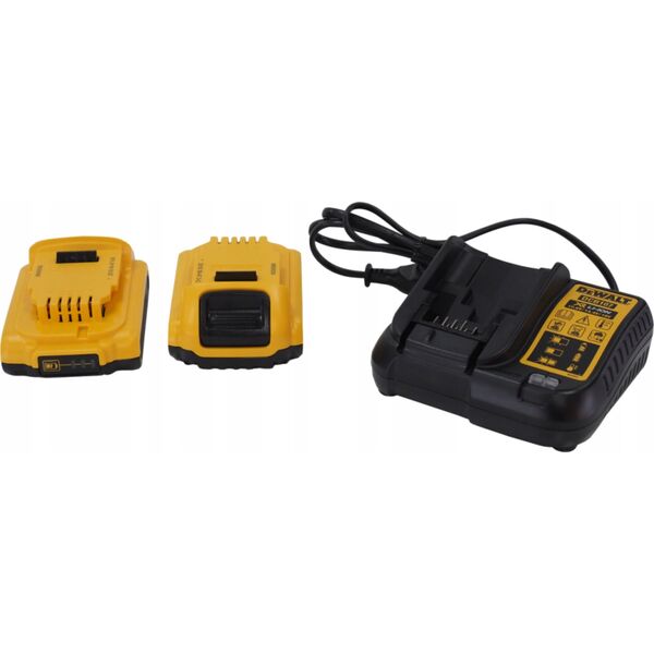 Wiertarka Dewalt DEWALT WKRĘTARKA 18V DCD771D2 2x2,0Ah