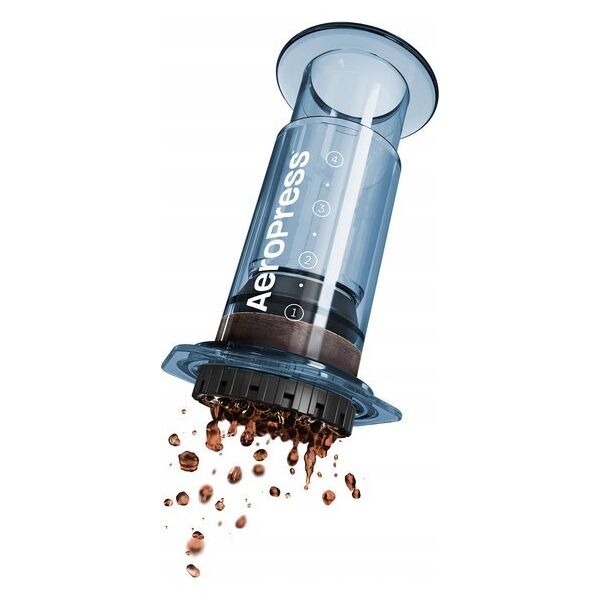 Καφετιέρα Aero Press AeroPress Clear Blue - Blue 13966413 85276082394