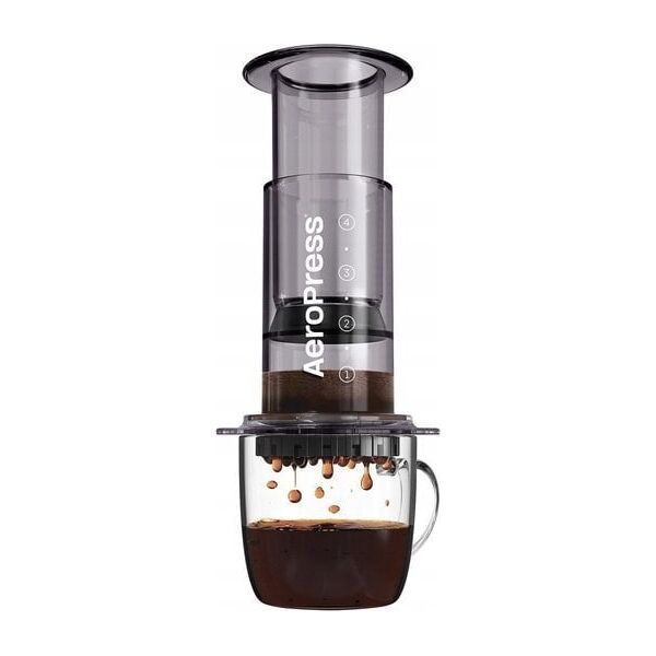 Καφετιέρα Aero Press AeroPress Clear Black - Black 13966425 85276082387