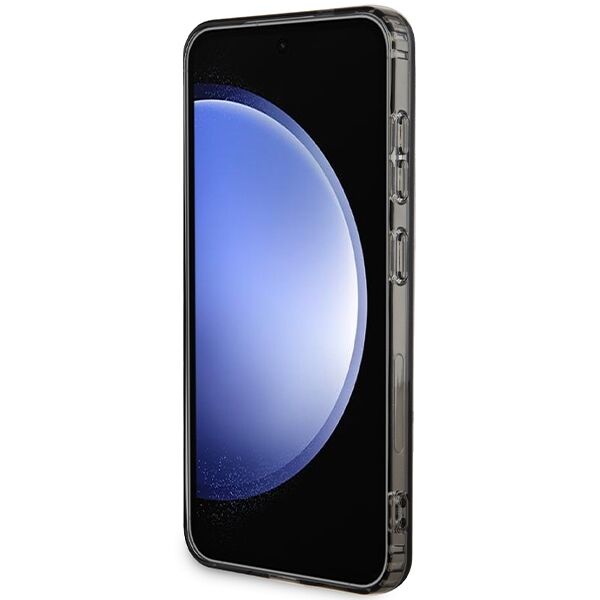 Karl Lagerfeld case for Samsung Galaxy S24 KLHMS24SHGKCNOK black HC MAGSAFE IML C 3666339246600