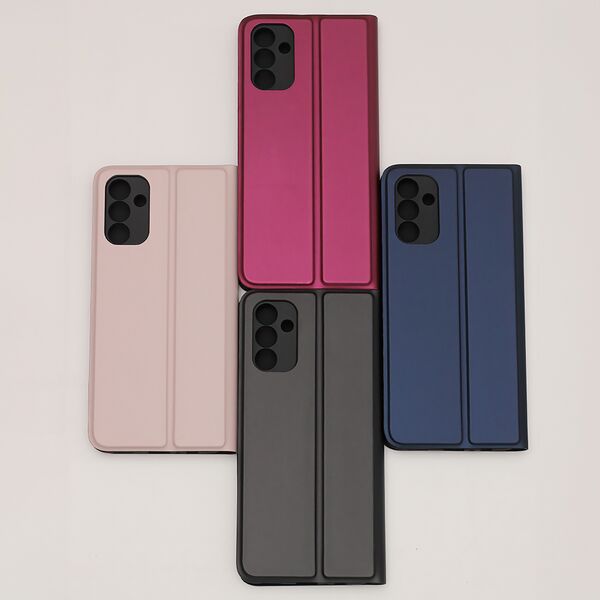 Smart Soft case for Samsung Galaxy A26 5G black 5906961960702