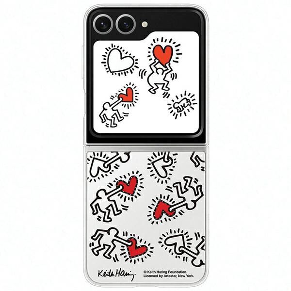 Samsung FlipSuit Case for Samsung Galaxy Z Flip6 F741 white 8806095705231