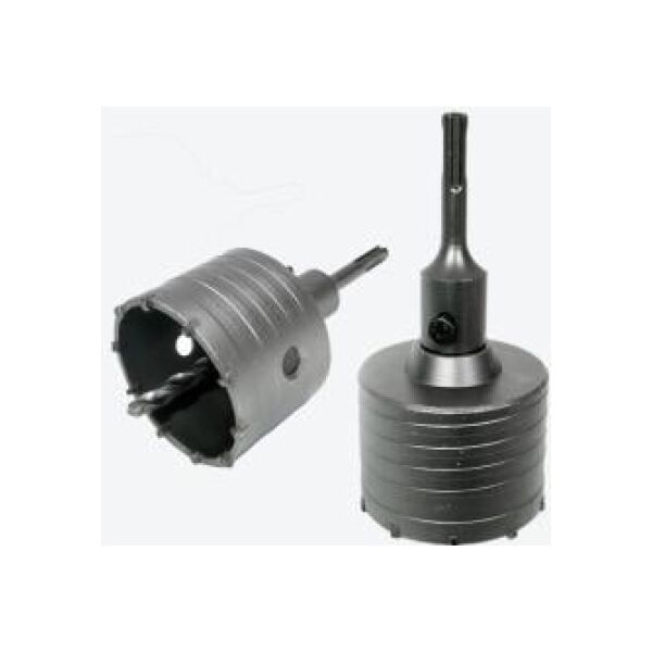 Silver Korona SDS-Plus 100mm (0558)
