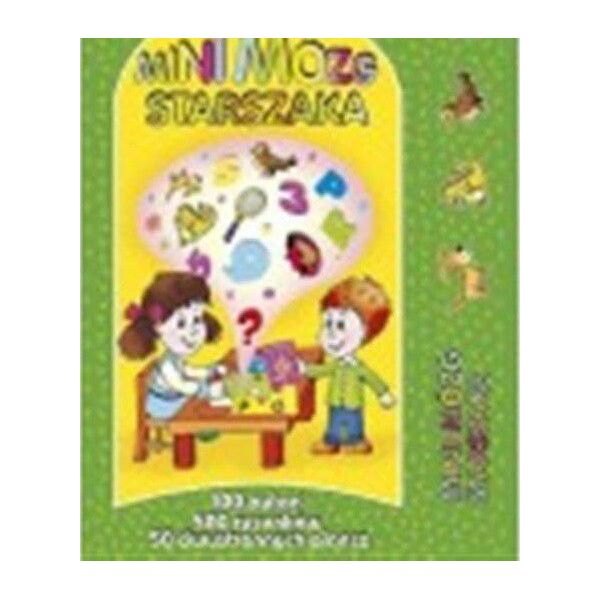 Abino Mini Mózg Starszaka