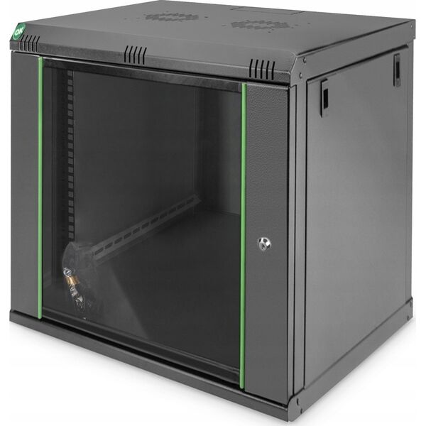 Szafa Digitus Rack Digitus DN-19 12-U-EC Wall Cabinet