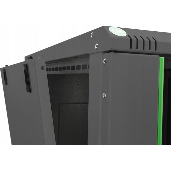 Szafa Digitus Rack Digitus DN-19 12-U-EC Wall Cabinet