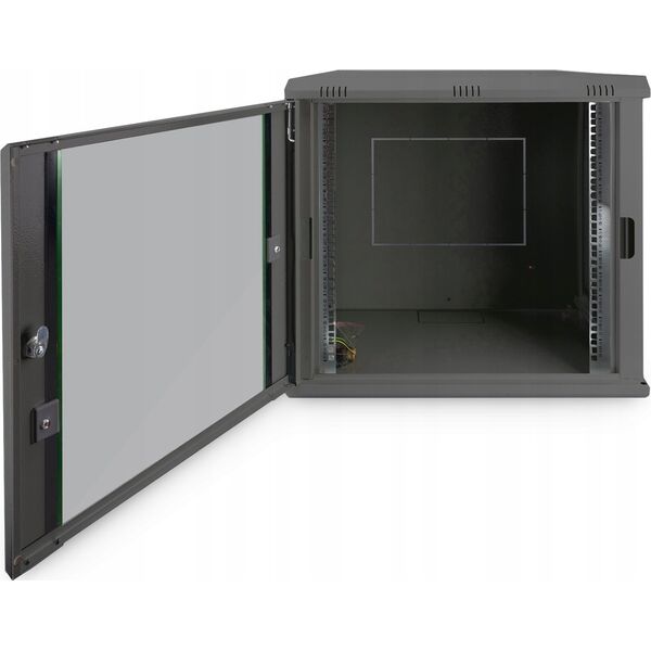 Szafa Digitus Rack Digitus DN-19 12-U-EC Wall Cabinet