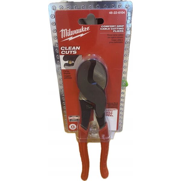 ΠΕΝΕΣ ΚΟΠΗΣ ΚΑΛΩΔΙΟΥ Milwaukee MILWAUKEE max 12mm. 13858339 45242356140
