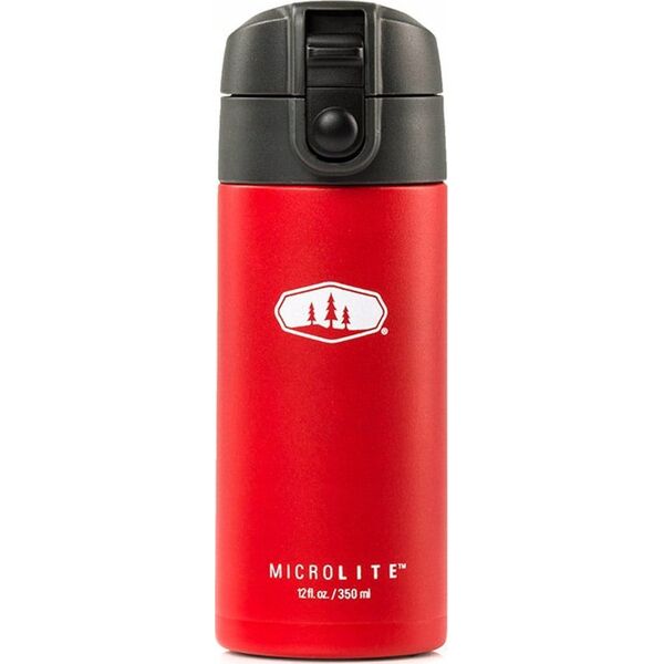 GSI Outdoors MICROLITE 350 FLIP, RED