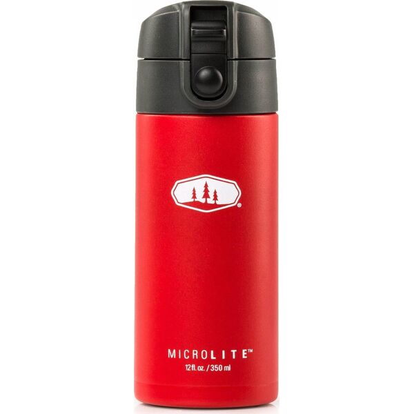 GSI Outdoors MICROLITE 350 FLIP, RED