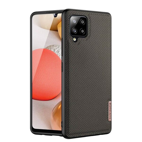 Case SAMSUNG GALAXY A42 5G Dux Ducis Fino Nylon green 6934913055922