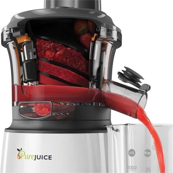 Wyciskarka wolnoobrotowa Kenwood JMP600WH