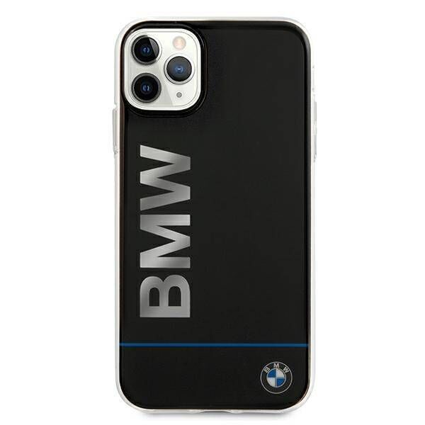 Original Case IPHONE 11 PRO BMW Hardcase Signature Printed Logo (BMHCN58PCUBBK) black 3666339003166