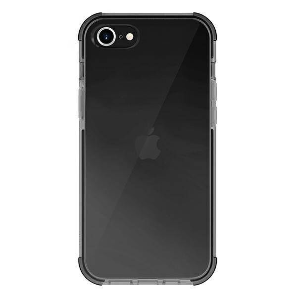 UNIQ case Combat iPhone SE 2022 / SE 2020 /7/8 black/carbon black 8886463680377