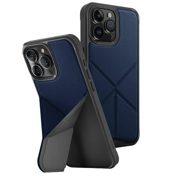 Case APPLE IPHONE 15 PRO MAX UNIQTransforma Magclick Charging blue 8886463685792
