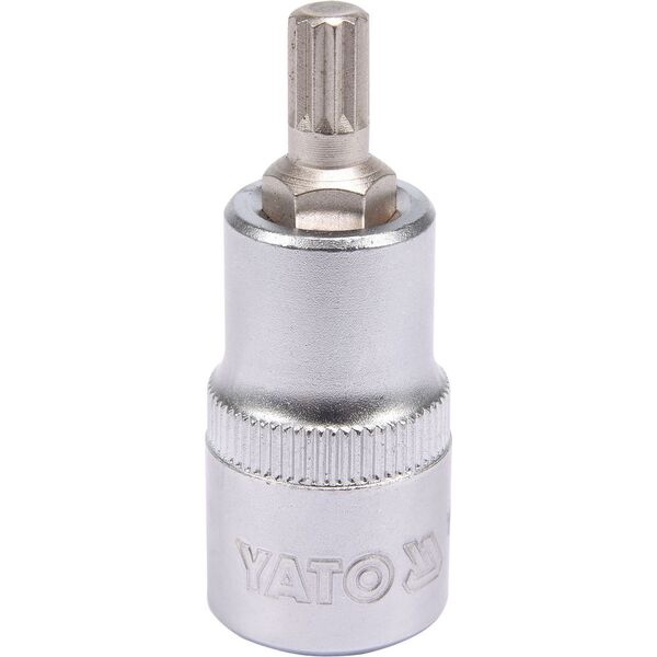 Yato Nasadka trzpieniowa Spline 1/2" M8 x 55mm (YT-04342)