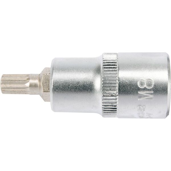 Yato Nasadka trzpieniowa Spline 1/2" M8 x 55mm (YT-04342)