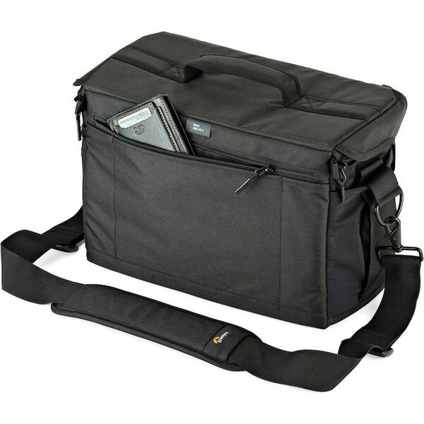 Τσάντα Lowepro Τσάντα Lowepro Nova 200 AW II Μαύρη 13802982 56035371424