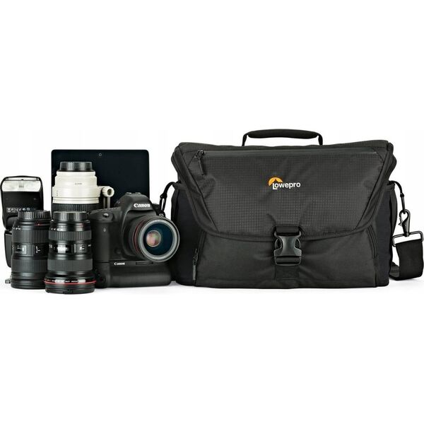 Τσάντα Lowepro Τσάντα Lowepro Nova 200 AW II Μαύρη 13802982 56035371424