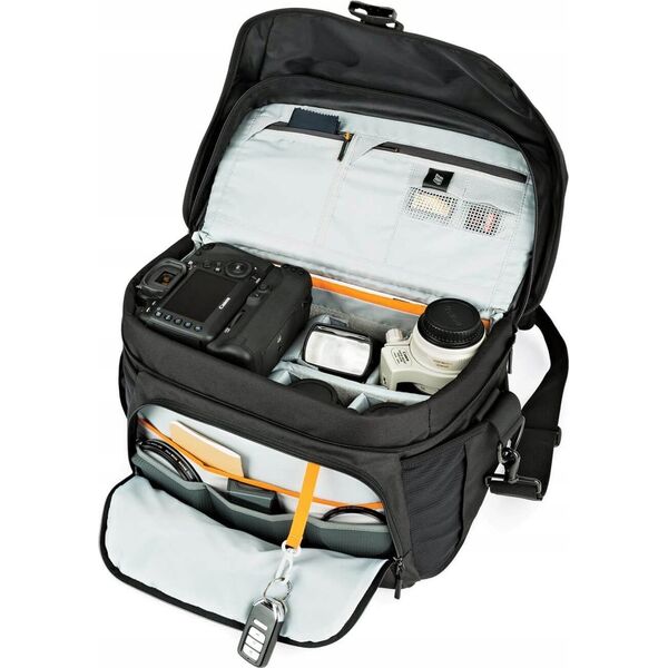 Τσάντα Lowepro Τσάντα Lowepro Nova 200 AW II Μαύρη 13802982 56035371424