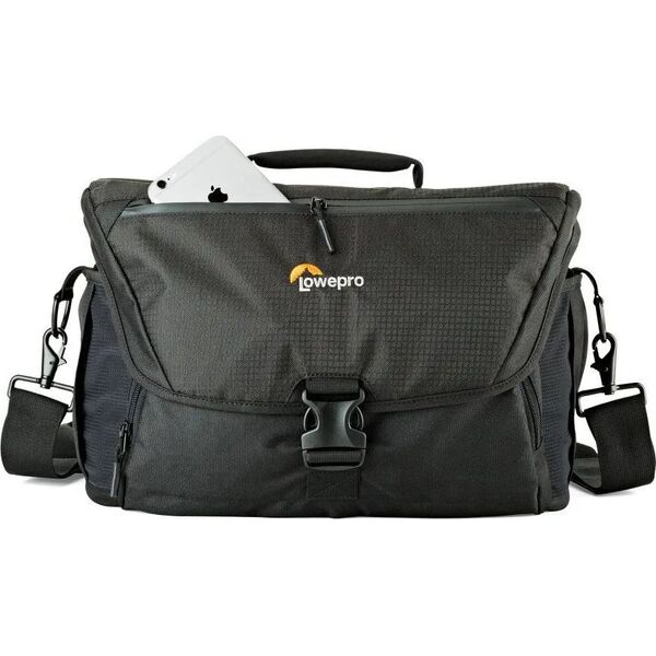 Τσάντα Lowepro Τσάντα Lowepro Nova 200 AW II Μαύρη 13802982 56035371424